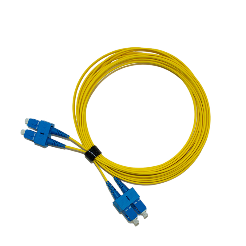 fiber optic patch cord SC